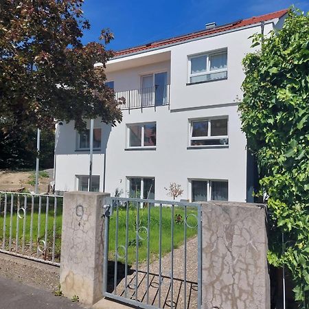 Ferienwohnung Peaceful Holiday Morningstar Würzburg Exterior foto