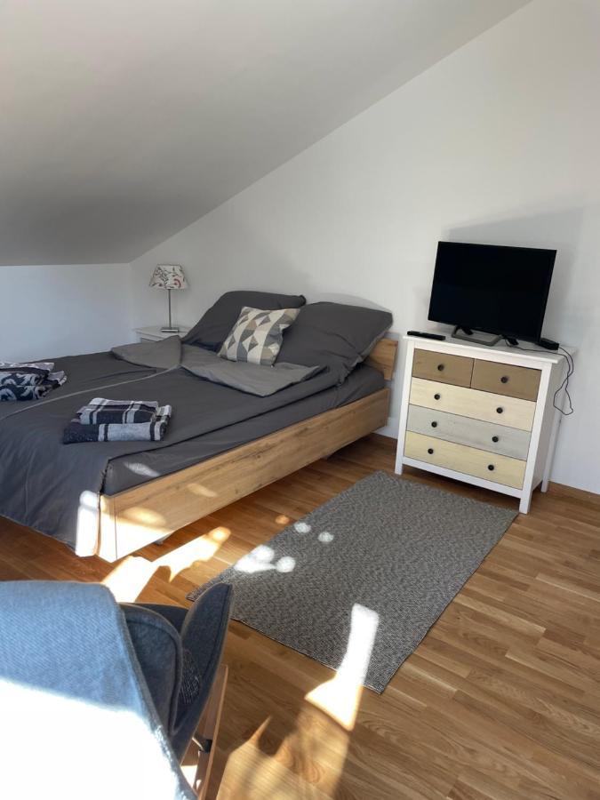 Ferienwohnung Peaceful Holiday Morningstar Würzburg Exterior foto
