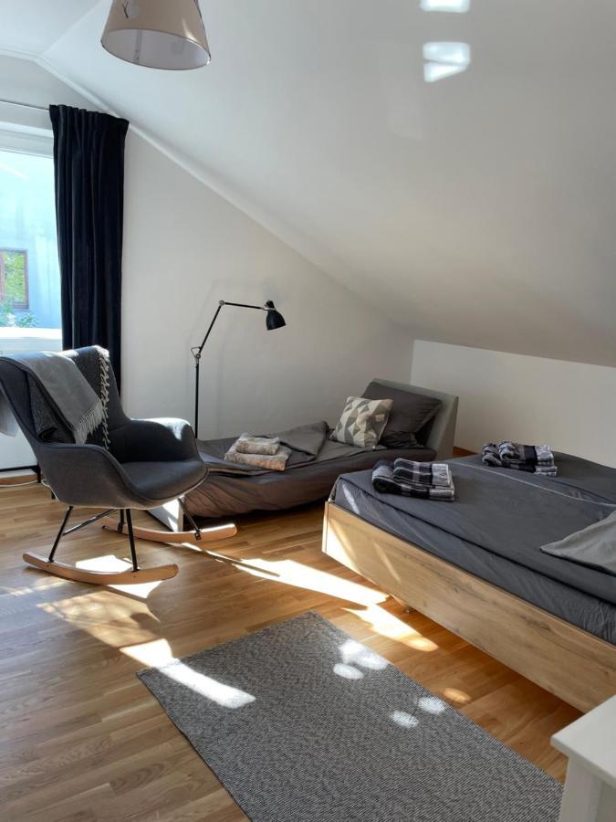 Ferienwohnung Peaceful Holiday Morningstar Würzburg Exterior foto